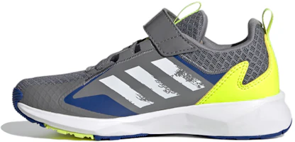 (Youth) adidas Fai2go K Grey/Yellow FX2932 (Youth) adidas Fai2go K Grey/Yellow FX2932