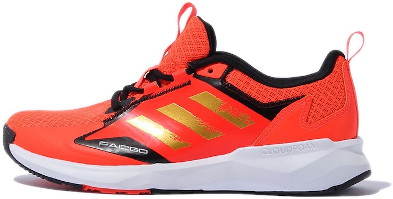 兒童 adidas Fai2go K 輕便透氣休閒跑鞋 橘 Buy 兒童 adidas Fai2go K 輕便透氣休閒跑鞋 橘
