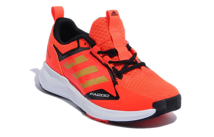 Lookbook (PS) adidas Fai2go K ''Orange'' GZ0218