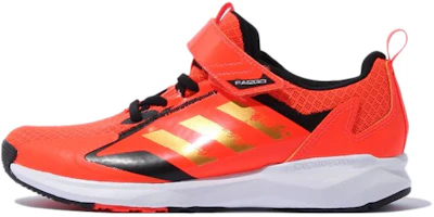 (Preschool) adidas Fai2go K 'Orange Black' GZ0210 (Preschool) adidas Fai2go K 'Orange Black' GZ0210
