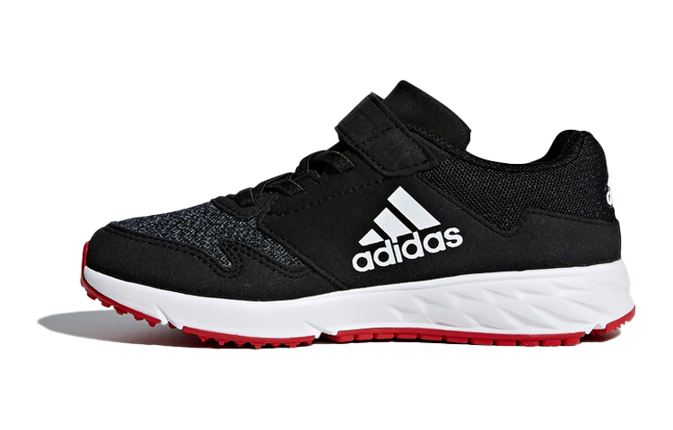 (Preschool) adidas Faito 4 EL K 'Black' BD7171