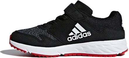 (Preschool) adidas Faito 4 EL K 'Black' BD7171 (Preschool) adidas Faito 4 EL K 'Black' BD7171
