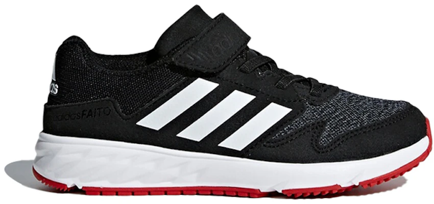 (PS) adidas Faito 4 EL K ''Nero'' BD7171 Order (PS) adidas Faito 4 EL K ''Nero'' BD7171