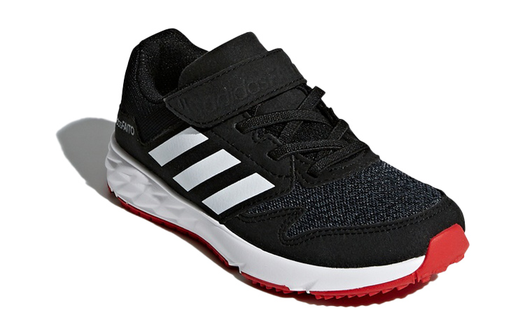 Lookbook (PS) adidas Faito 4 EL K ''Nero'' BD7171
