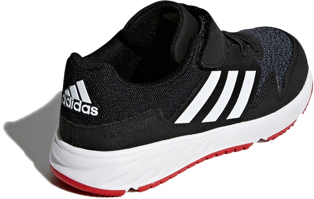 (Preschool) adidas Faito 4 EL K 'Black' BD7171 Shop (Preschool) adidas Faito 4 EL K 'Black' BD7171
