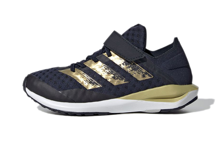 (Preschool) adidas Faito 'Black Gold' FY1626