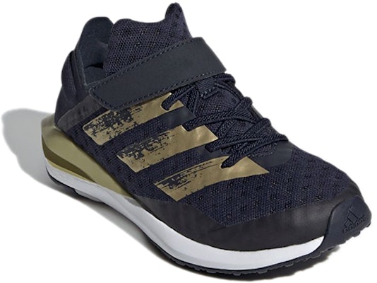 (Preschool) adidas Faito 'Black Gold' FY1626 Lookbook (Preschool) adidas Faito 'Black Gold' FY1626