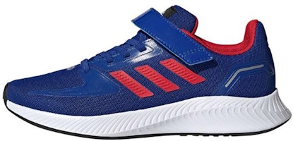 (Preschool) adidas Faito 'Blue Red' H01395 (Preschool) adidas Faito 'Blue Red' H01395