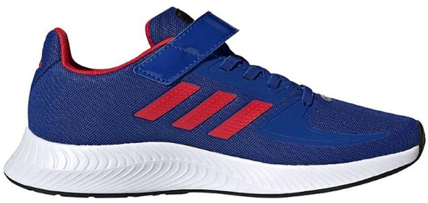 (Preschool) adidas Faito 'Blue Red' H01395 Order (Preschool) adidas Faito 'Blue Red' H01395