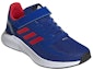 Lookbook (Preschool) adidas Faito 'Blue Red' H01395