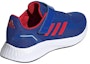 Shop (Preschool) adidas Faito 'Blue Red' H01395