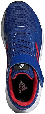 (Preschool) adidas Faito 'Blue Red' H01395 Purchase (Preschool) adidas Faito 'Blue Red' H01395