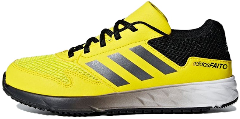 (Preschool) adidas Faito RC K 'Yellow' BD7177 Buy (Preschool) adidas Faito RC K 'Yellow' BD7177