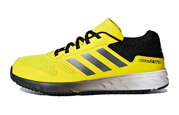 (Preschool) adidas Faito RC K 'Yellow' BD7177