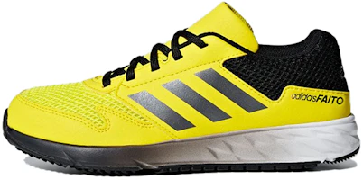 (Preschool) adidas Faito RC K 'Yellow' BD7177 (Preschool) adidas Faito RC K 'Yellow' BD7177