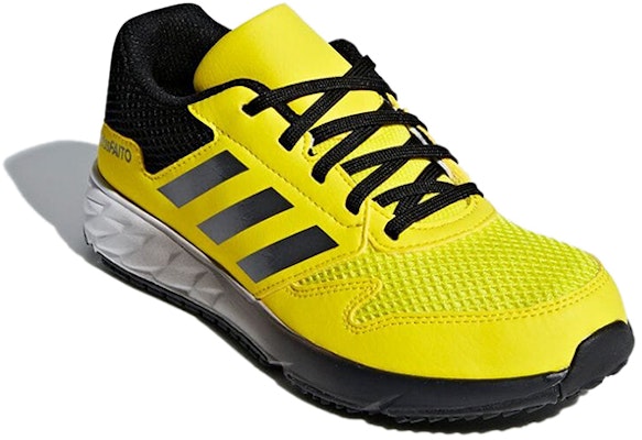 (Preschool) adidas Faito RC K 'Yellow' BD7177 Lookbook (Preschool) adidas Faito RC K 'Yellow' BD7177