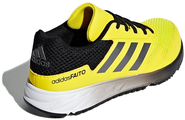 (Preschool) adidas Faito RC K 'Yellow' BD7177 Shop (Preschool) adidas Faito RC K 'Yellow' BD7177