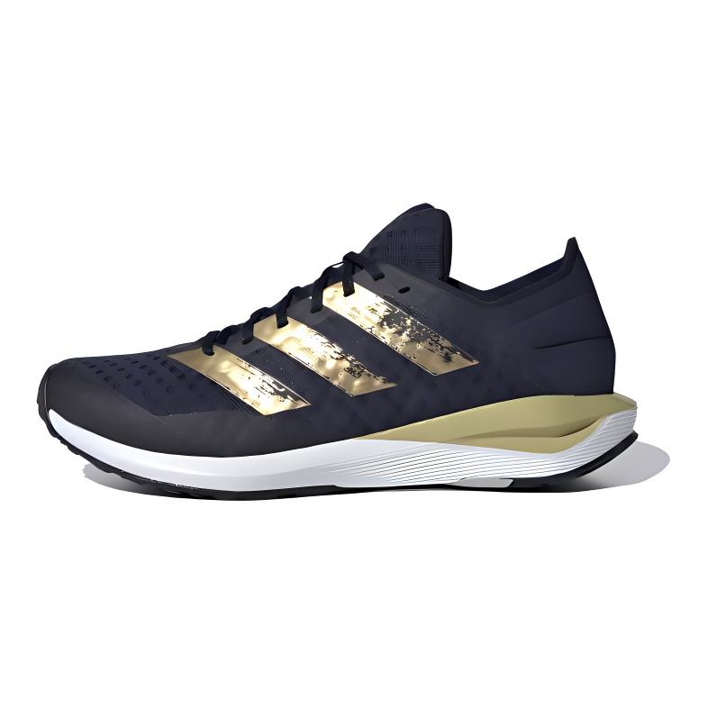(Preschool) adidas Faito Summer.Rdy J 'Blue Black Gold' FY1619