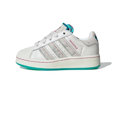 (PS) adidas FEIFEI RUAN Originals Superstar 'White CMFT'