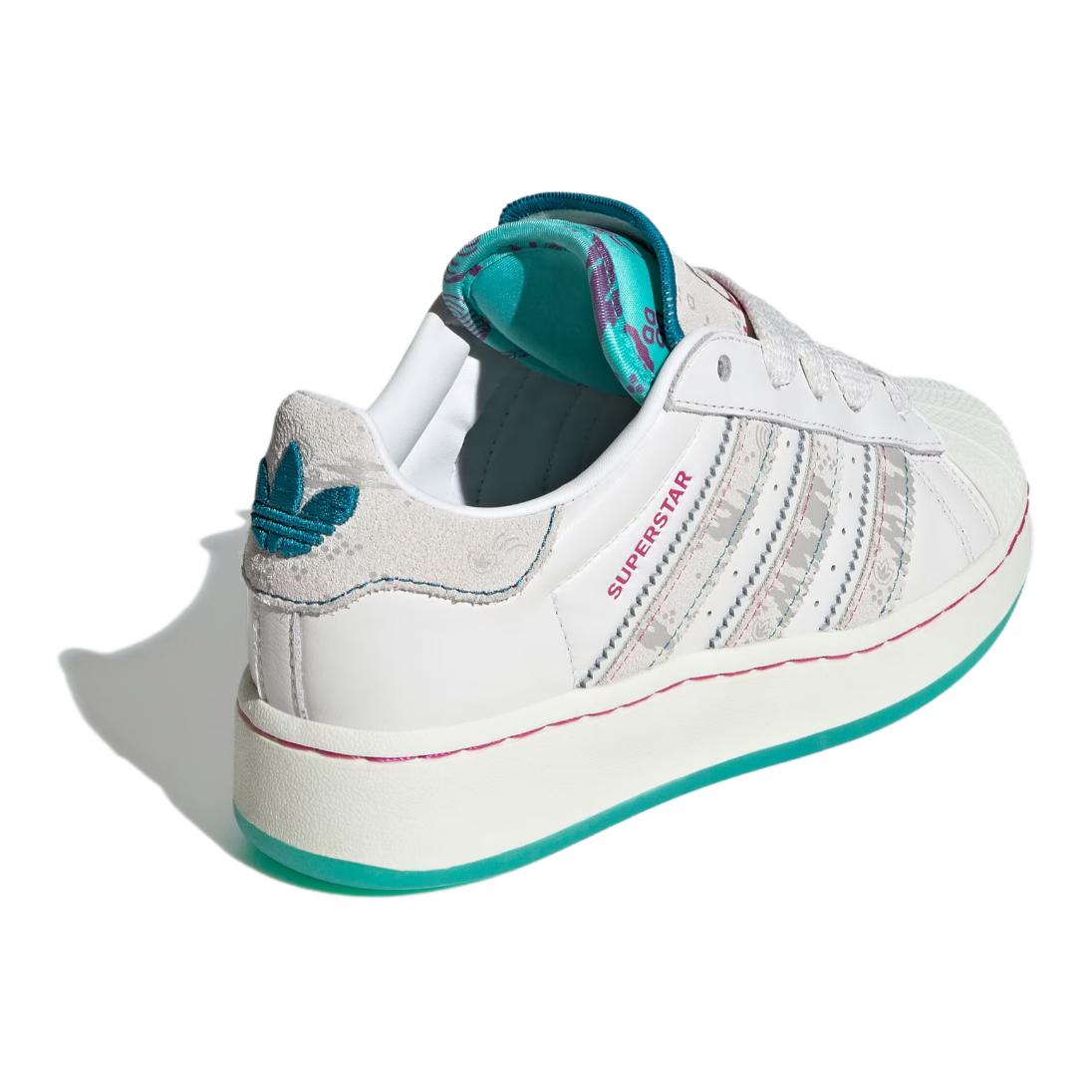 Sizing (PS) アディダス 菲菲 x Superstar "白快適" (Adidas Feifei x Superstar "Shiro Kaiteki") IF4224