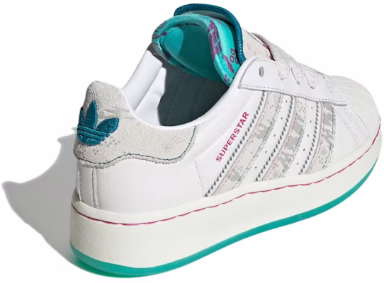 (PS) アディダス 菲菲 x Superstar "白快適" (Adidas Feifei x Superstar "Shiro Kaiteki") IF4224 Sizing (PS) アディダス 菲菲 x Superstar "白快適" (Adidas Feifei x Superstar "Shiro Kaiteki") IF4224