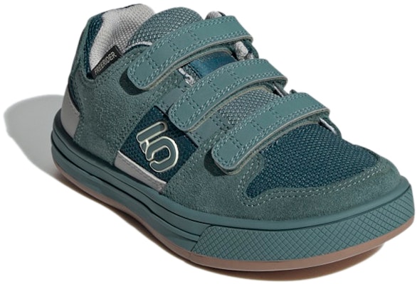 (Preschool) adidas Five Ten Freerider J 'Wild Teal' FZ0431 Lookbook (Preschool) adidas Five Ten Freerider J 'Wild Teal' FZ0431