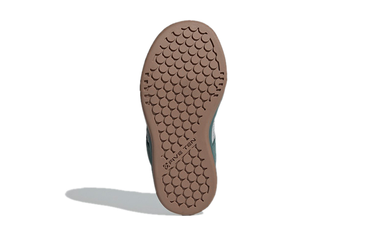 Details for 兒童 adidas Five Ten Freerider K 低筒 兒童板鞋 綠灰