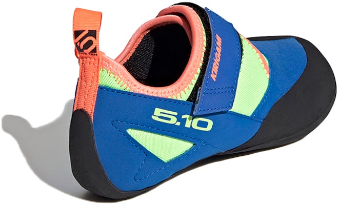 (Preschool) adidas Five Ten Kirigami 'Black Blue Green' EE9435 Shop (Preschool) adidas Five Ten Kirigami 'Black Blue Green' EE9435
