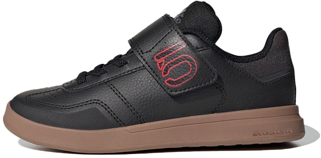 preschool-adidas-five-ten-sleuth-deluxe-mountain-bike-kids-black-brown-low-eh-3526
