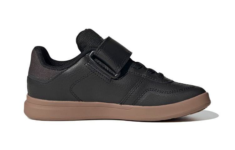 Order 中童 adidas Five Ten Sleuth Deluxe 山地車低幫兒童板鞋 黑棕