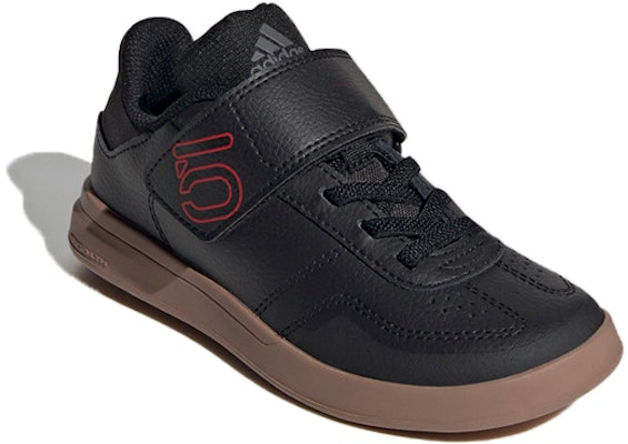 (PS) adidas Five Ten Sleuth Deluxe Sepeda Gunung 'Hitam Coklat' EH3526 Lookbook (PS) adidas Five Ten Sleuth Deluxe Sepeda Gunung 'Hitam Coklat' EH3526