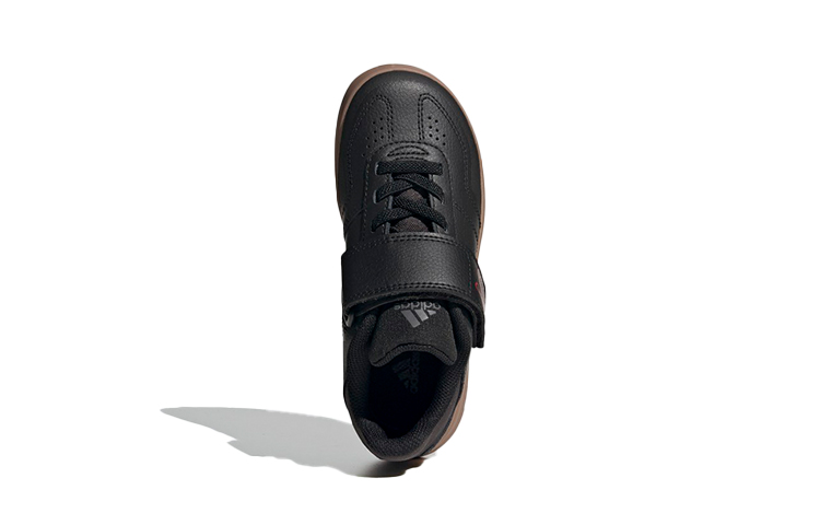 Purchase 中童 adidas Five Ten Sleuth Deluxe 山地車低幫兒童板鞋 黑棕