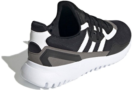 (PS) アディダス フレックスJ コアブラック/グレー FX5323 Shop (PS) アディダス フレックスJ コアブラック/グレー FX5323