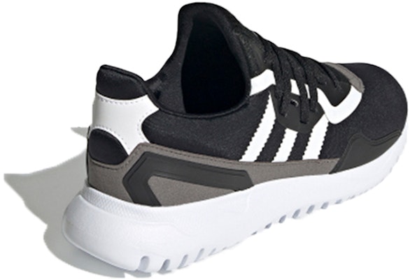(Preschool) adidas Flex J 'Core Black Grey' FX5323 Shop (Preschool) adidas Flex J 'Core Black Grey' FX5323