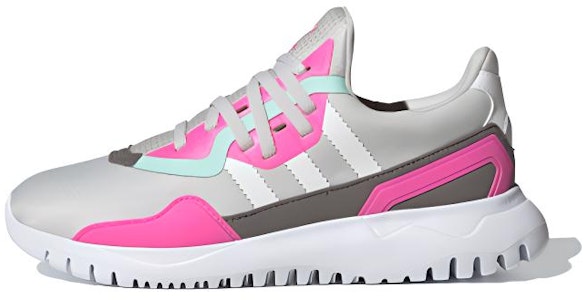(PS) adidas Flex J 'Kelabu Screaming Pink' FX5324 Buy (PS) adidas Flex J 'Kelabu Screaming Pink' FX5324