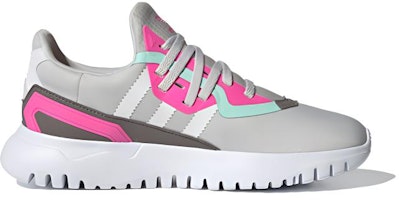 (PS) アディダス フレックスJ グレー/スクリーミングピンク FX5324 Order (PS) アディダス フレックスJ グレー/スクリーミングピンク FX5324
