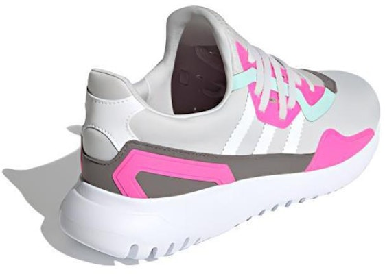 (Youth) adidas Flex J 'Grey Screaming Pink' FX5324 Shop (Youth) adidas Flex J 'Grey Screaming Pink' FX5324
