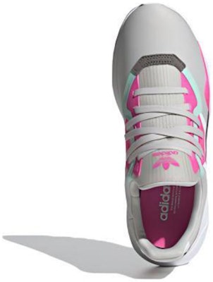 (Youth) adidas Flex J 'Grey Screaming Pink' FX5324 Purchase (Youth) adidas Flex J 'Grey Screaming Pink' FX5324