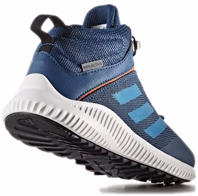 (PS) adidas Forta Trail Mid 'Biru Putih' BY3043 Lookbook (PS) adidas Forta Trail Mid 'Biru Putih' BY3043