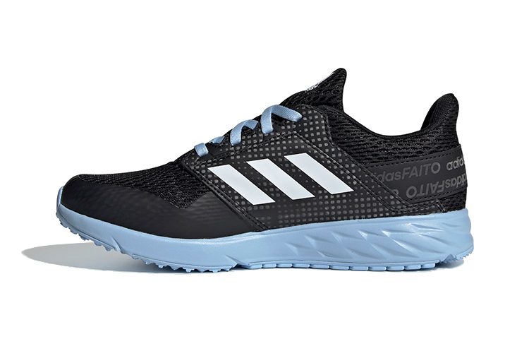 (Preschool) adidas Fortafaito 'Black Blue White' EE7312