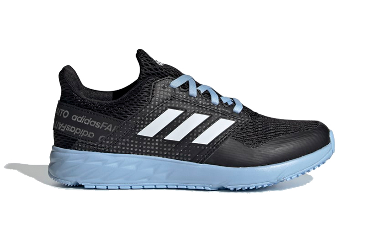 Order (PS) adidas Fortafaito 'Hitam Biru Putih' EE7312