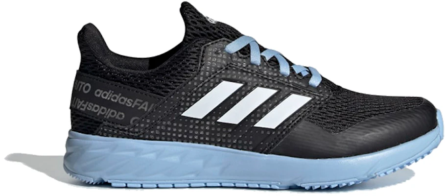 (PS) adidas Fortafaito 'Hitam Biru Putih' EE7312 Order (PS) adidas Fortafaito 'Hitam Biru Putih' EE7312
