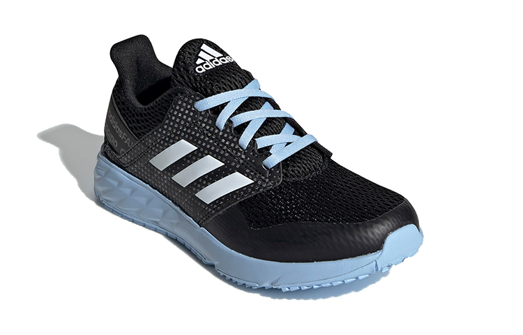 Lookbook (PS) adidas Fortafaito 'Hitam Biru Putih' EE7312