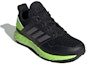 Lookbook (PS) adidas Fortafaito Running 'Hitam Hijau' FY7244