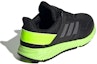 Shop (PS) adidas Fortafaito Running 'Hitam Hijau' FY7244