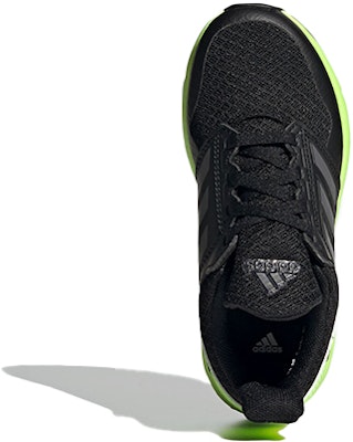 (Youth) adidas Fortafaito Running 'Black Green' FY7244 Purchase (Youth) adidas Fortafaito Running 'Black Green' FY7244