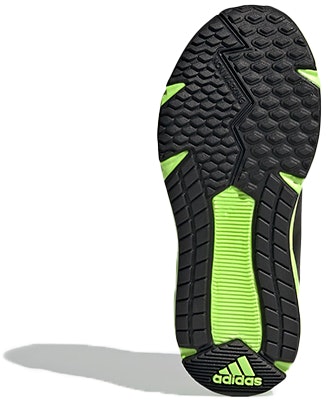 (Youth) adidas Fortafaito Running 'Black Green' FY7244 Details for (Youth) adidas Fortafaito Running 'Black Green' FY7244