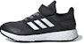(PS) adidas FortaFaito EL J 'Kelabu Gelap Heather' EE7309
