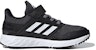 (PS) adidas FortaFaito EL J 'Kelabu Gelap Heather' EE7309