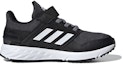 Order (PS) adidas FortaFaito EL J 'Kelabu Gelap Heather' EE7309